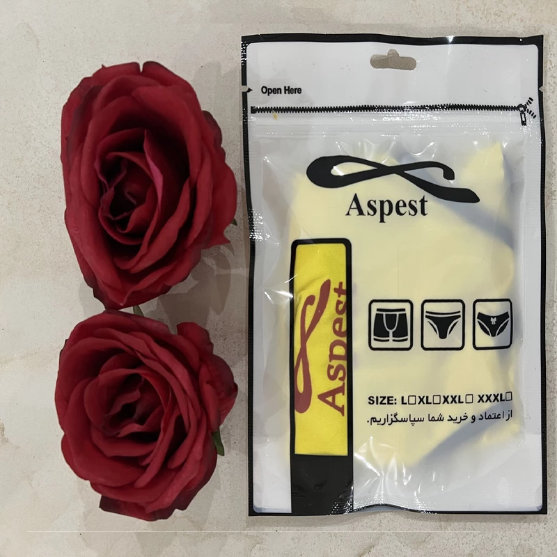 شورت زنانه اسپست مدل ASP-BYR000 بسته سه عددی