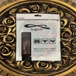 شورت زنانه اسپست مدل َASP-B1