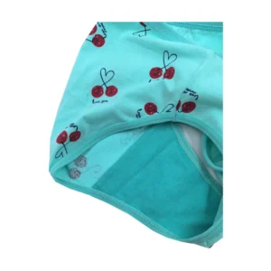 شورت زنانه طرح گیلاس کد 1351