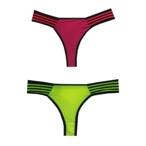 شورت زنانه مدل M-FER_7382 بسته 2 عددی
