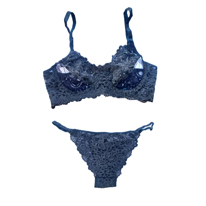 ست شورت و سوتین زنانه تیریتی مدل مخمل ست شورت و سوتین زنانه تیریتی مدل مخمل