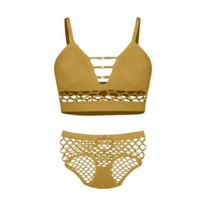 ست شورت و نیم تنه زنانه کیکی رایکی مدل BB9372-055