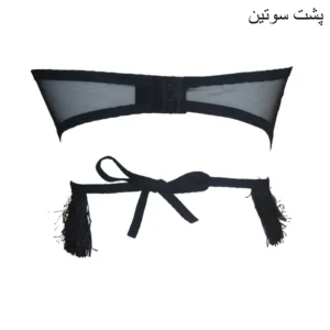 ست شورت و سوتین زنانه شیک فام مدل 11544