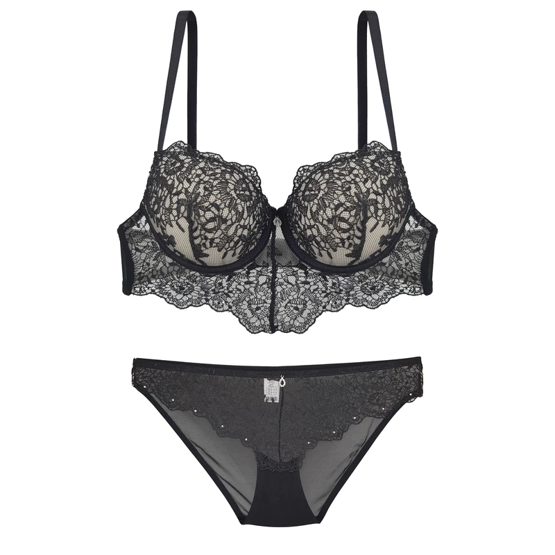 ست شورت و سوتین زنانه گالیپولی مدل 3141B