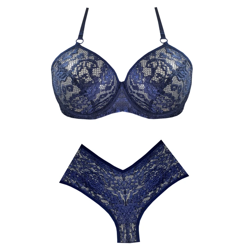 ست شورت و سوتین زنانه غوغا مدل YA034SORm ست شورت و سوتین زنانه غوغا مدل YA034SORm