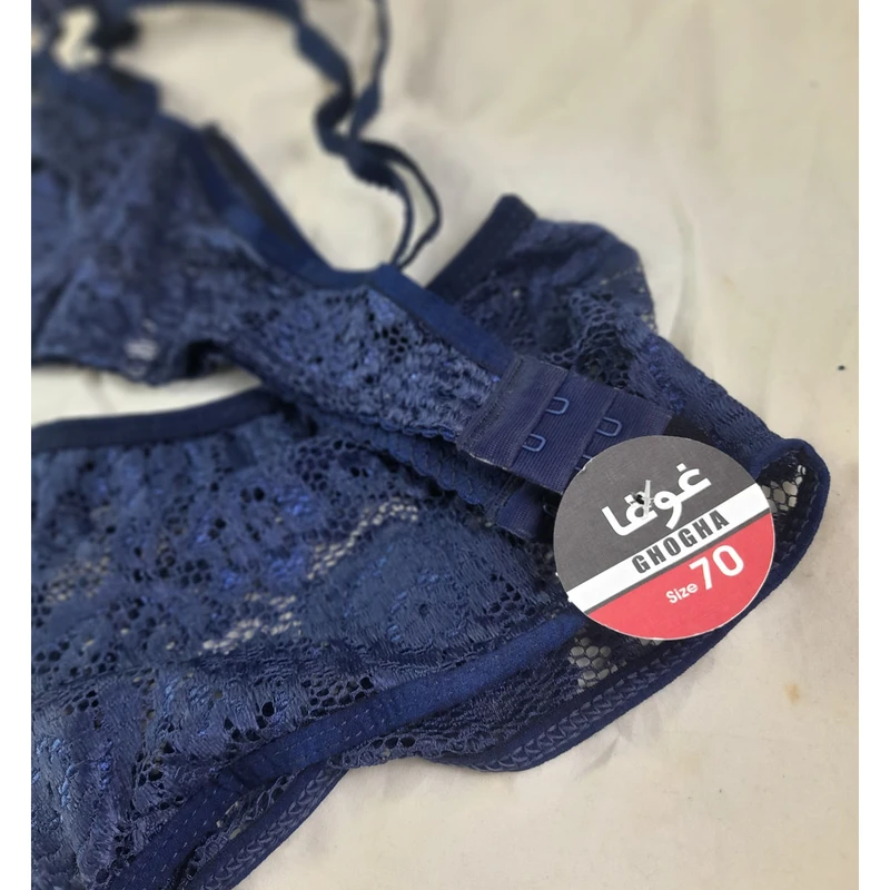 ست شورت و سوتین زنانه غوغا مدل YA034SORm ست شورت و سوتین زنانه غوغا مدل YA034SORm