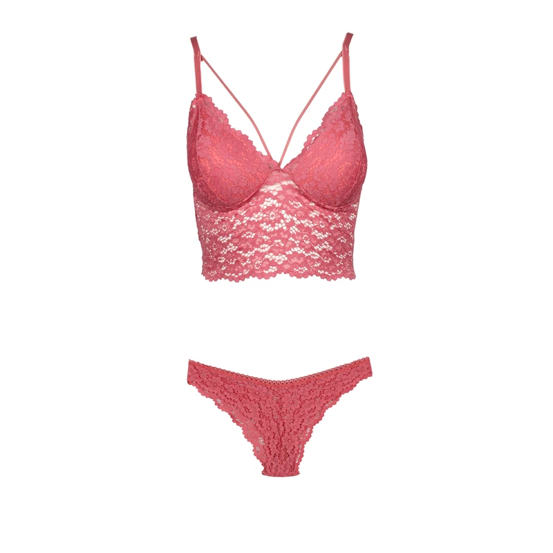 ست شورت و سوتین زنانه کنسوی مدل Bl-313