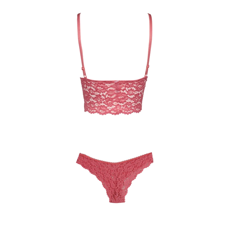 ست شورت و سوتین زنانه کنسوی مدل Bl-313