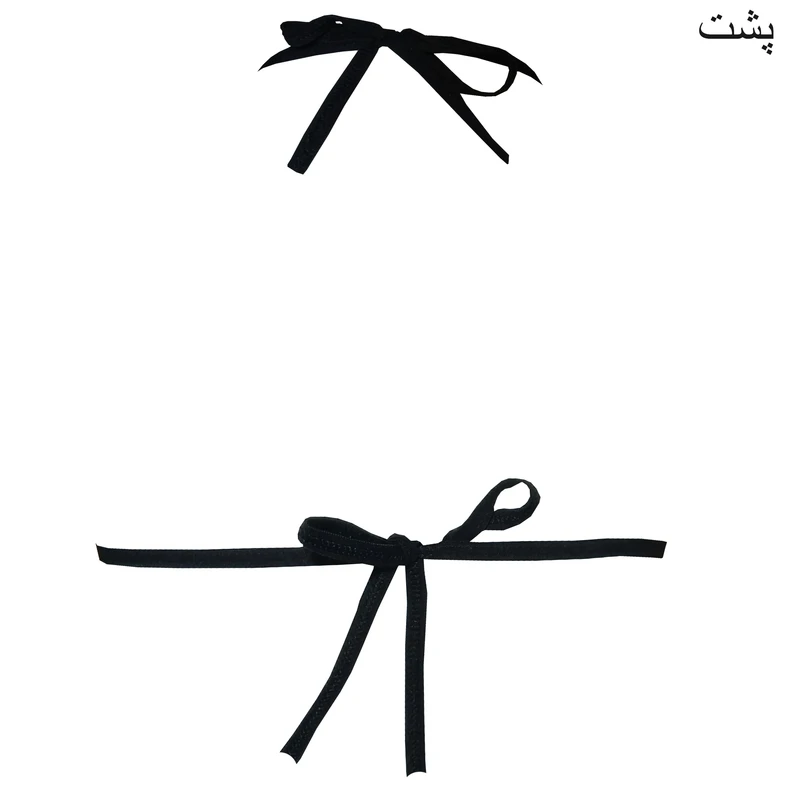 ست شورت و سوتین زنانه شیک فام مدل 1744