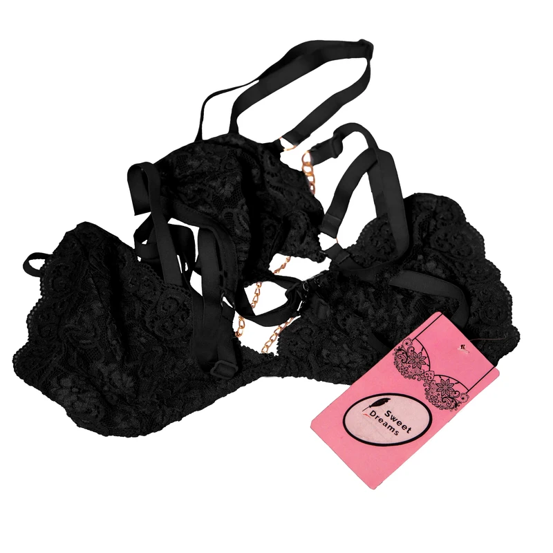 ست شورت و سوتین زنانه سویت دریمز مدل 900 ست شورت و سوتین زنانه سویت دریمز مدل 900