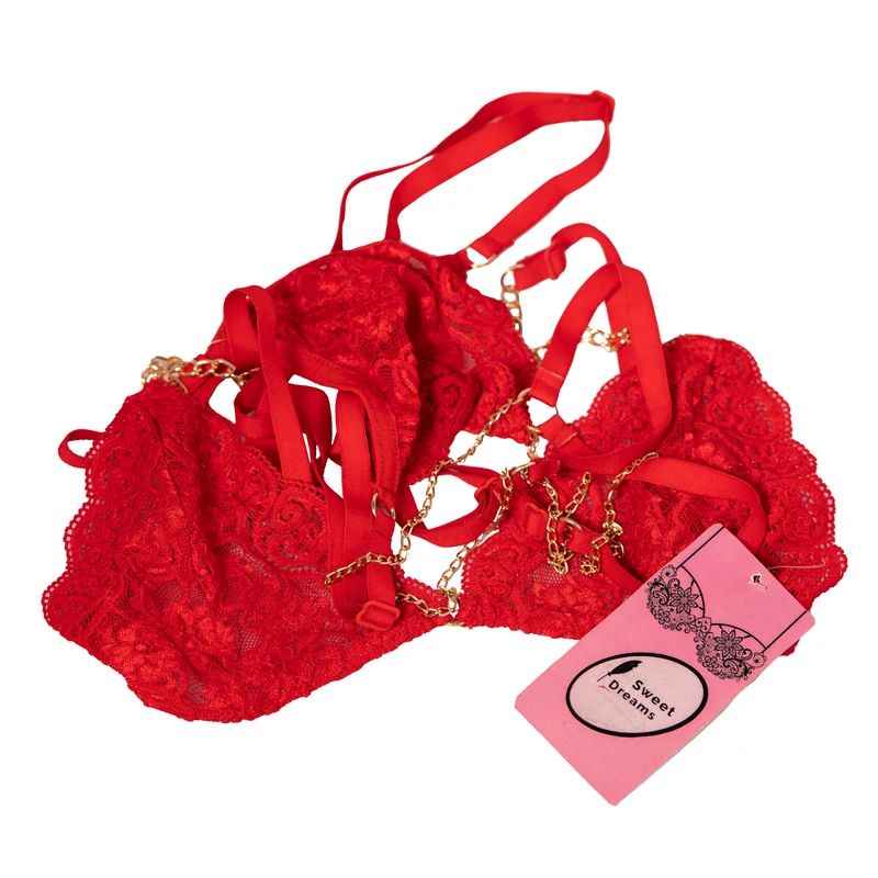 ست شورت و سوتین زنانه سویت دریمز مدل 900 ست شورت و سوتین زنانه سویت دریمز مدل 900