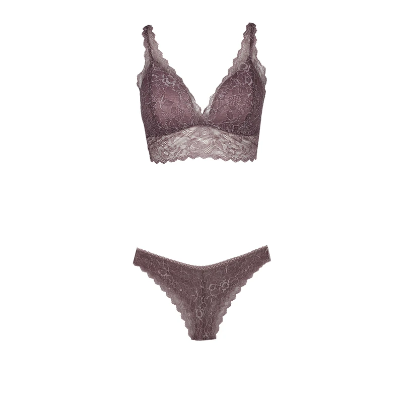 ست شورت و سوتین زنانه کنسوی مدل V-301