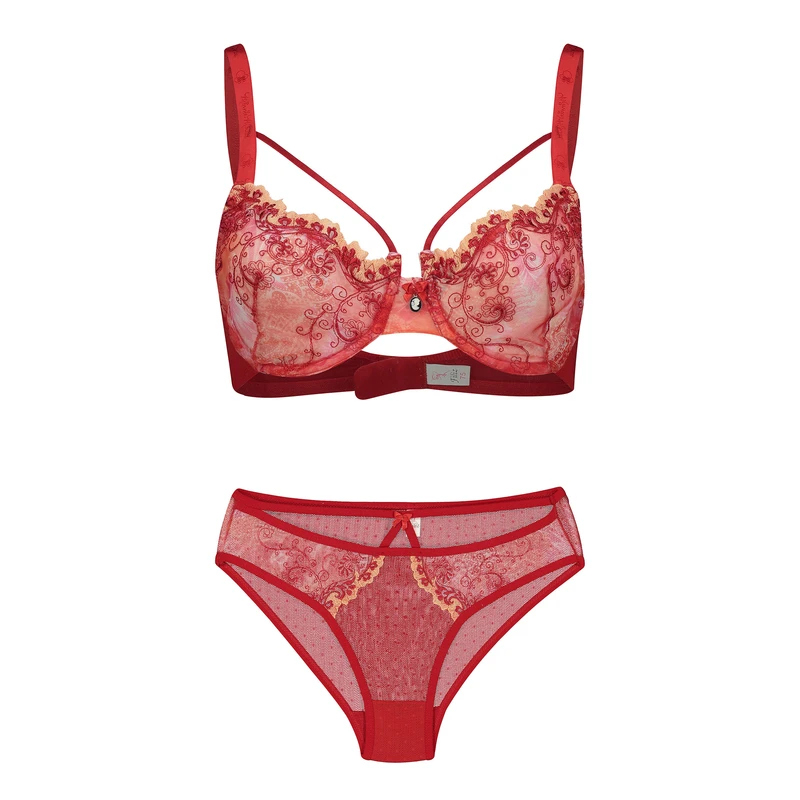 ست شورت و سوتین زنانه فیلیز مدل 2022