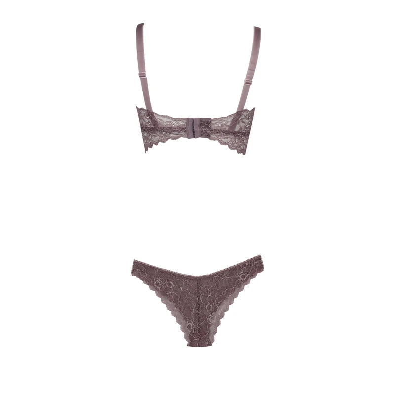 ست شورت و سوتین زنانه کنسوی مدل V-301