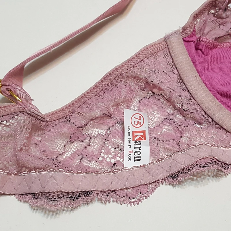 ست شورت و سوتین زنانه کارنا رز مدل فنردار هارنس ضربدری کد 4871-2036 ست شورت و سوتین زنانه کارنا رز مدل فنردار هارنس ضربدری کد 4871-2036