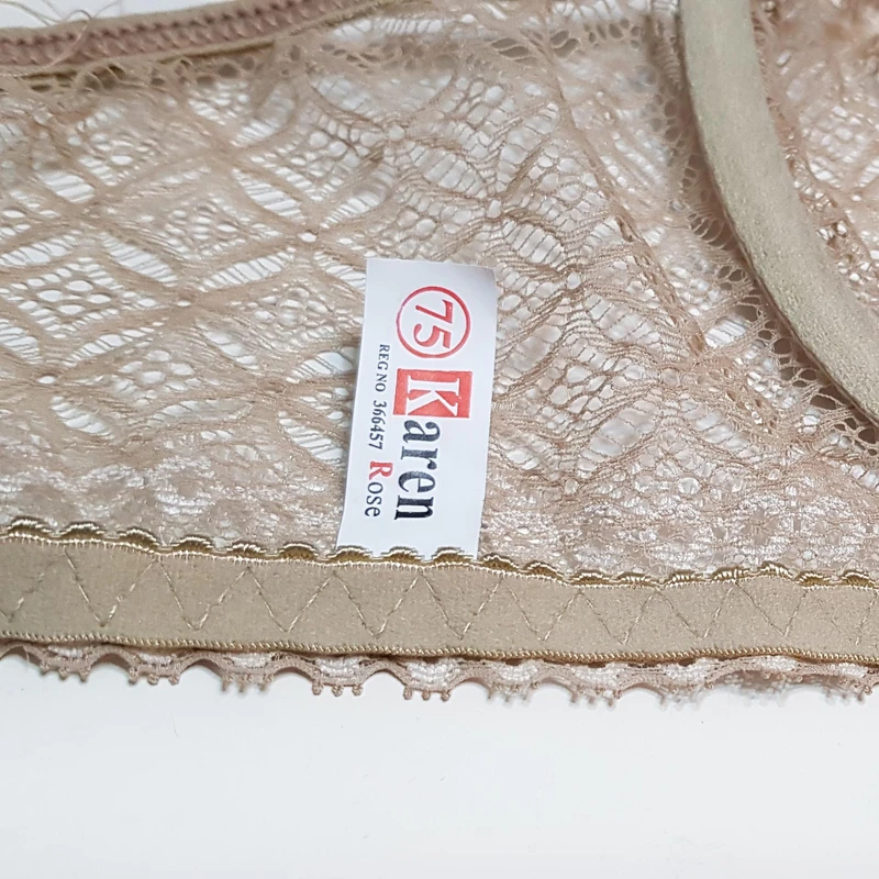 ست شورت و سوتین زنانه کارنا رز مدل هارنس فنردار کد 4863-2052 ست شورت و سوتین زنانه کارنا رز مدل هارنس فنردار کد 4863-2052