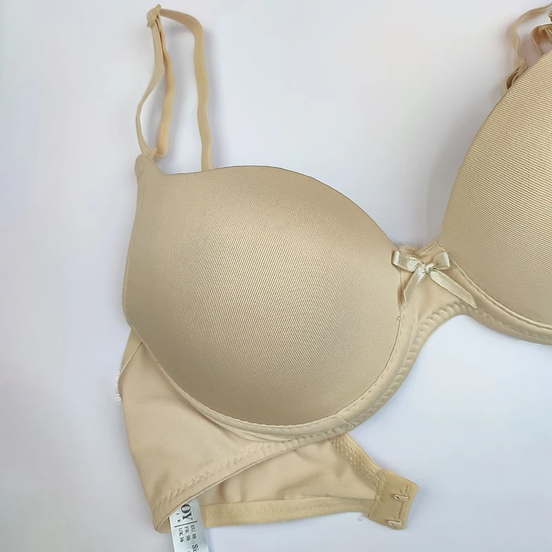 ست شورت و سوتین زنانه کنسوی مدل اسفنجی دکلته جکدار کد 30020