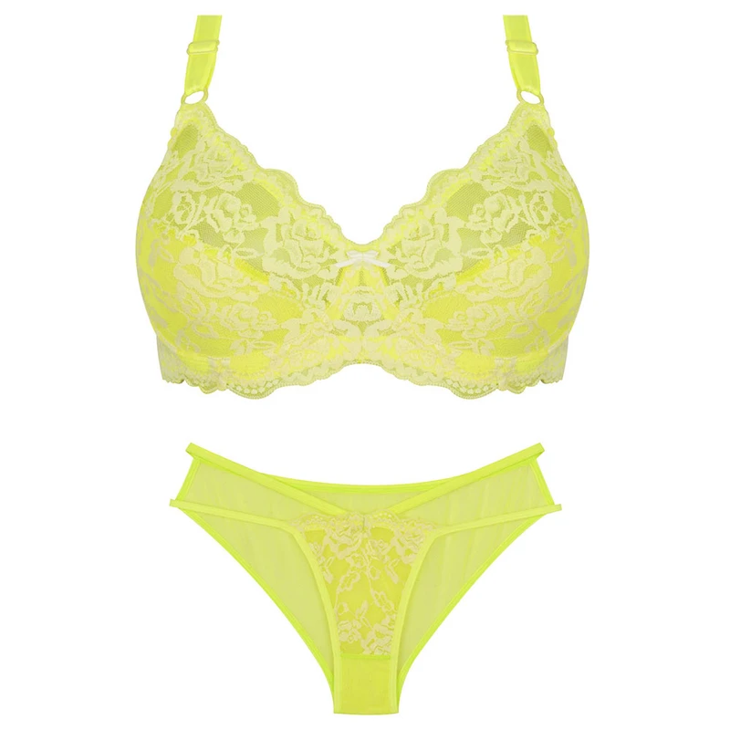 ست شورت و سوتین زنانه تیدامی 724 مدل 340020406 گیپور فنردار ست شورت و سوتین زنانه تیدامی 724 مدل 340020406 گیپور فنردار