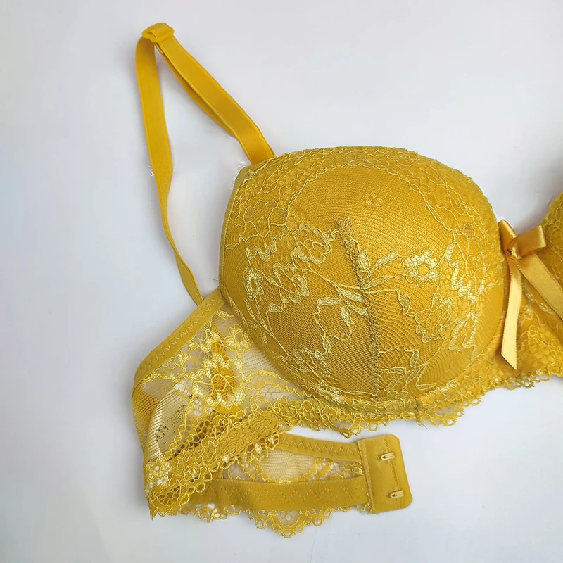 ست شورت و سوتین زنانه کنسوی مدل اسفنجی دکلته جکدار کد 30011