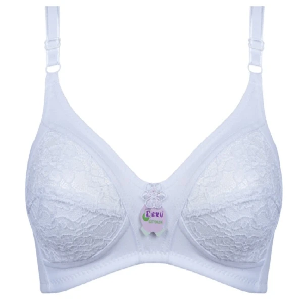 سوتین زنانه ابرو مدل بدون فنر گیپوری سوتین زنانه ابرو مدل بدون فنر گیپوری