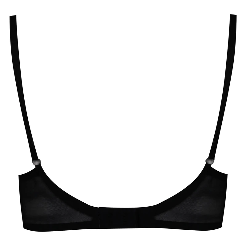 ست شورت و سوتین زنانه جینا مدل فنردار گیپوری کد 4707-4022