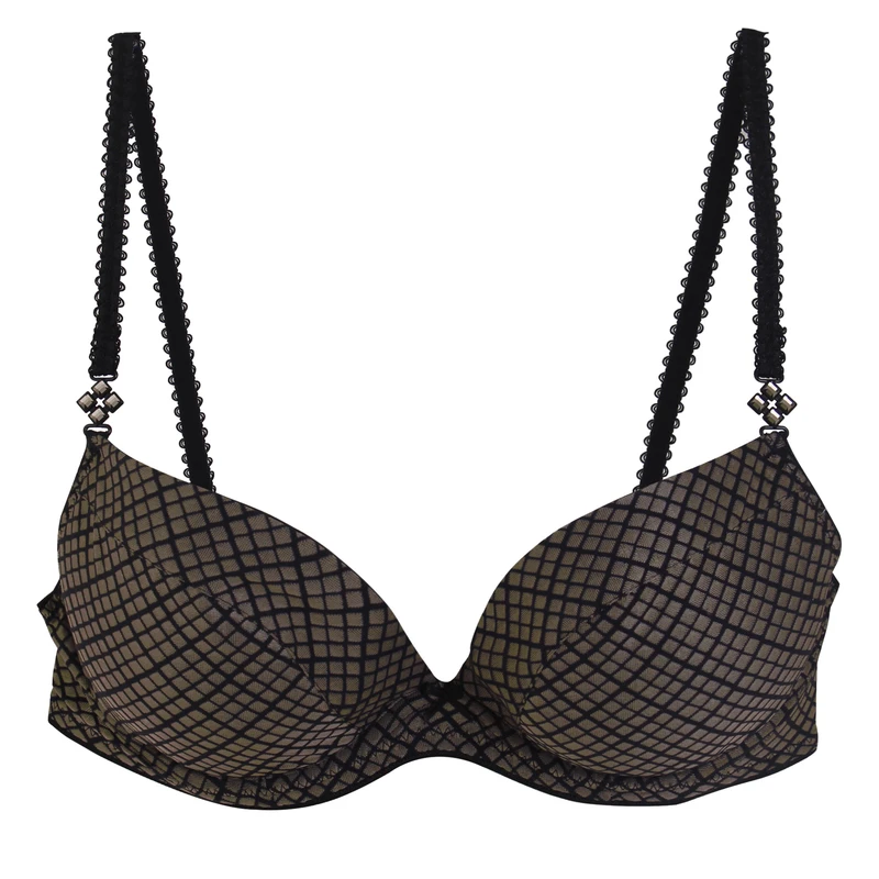 سوتین زنانه رُزمی مدل 170-409210