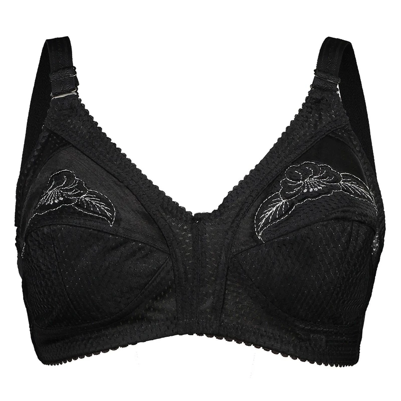 سوتین گلدوزی شده تاپ پوش مدل 113