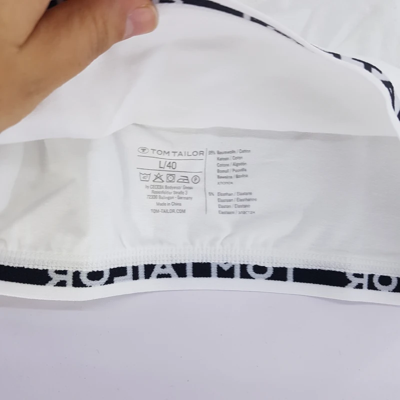 نیم تنه زنانه تام تیلور مدل 670006061