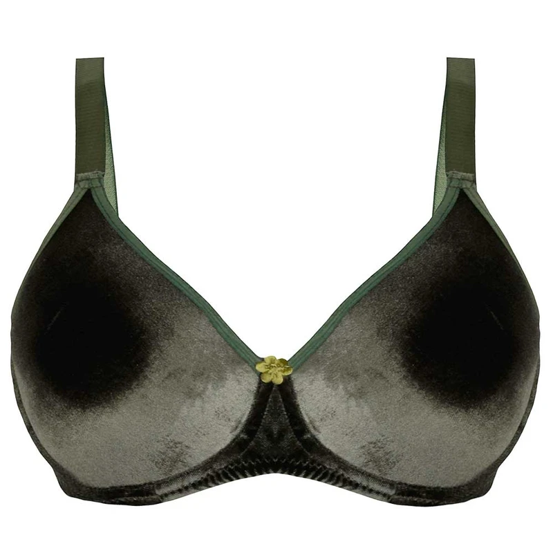 سوتین زنانه تیدامی 724 مدل 340018412 مخمل فنردار