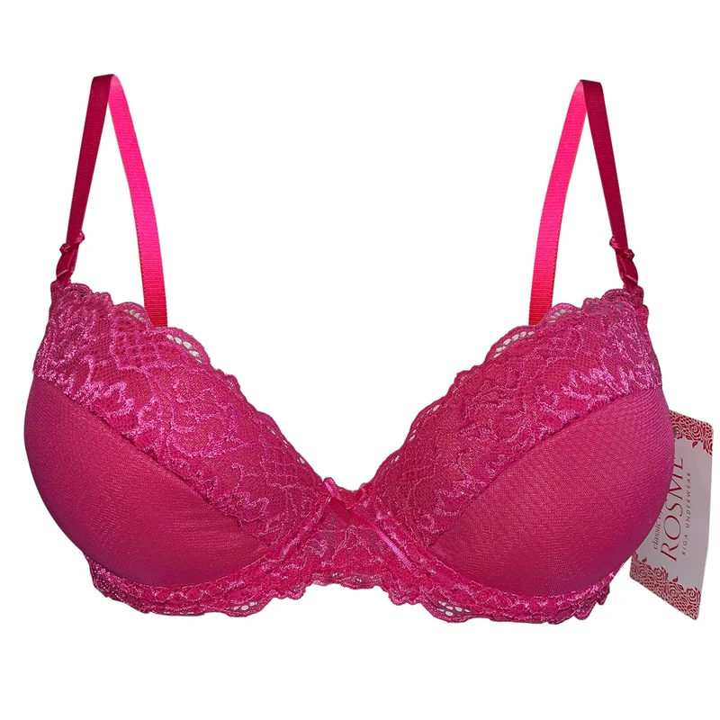 سوتین زنانه رُزمی مدل۱۸۲۰-۶۱۱۰۱۰