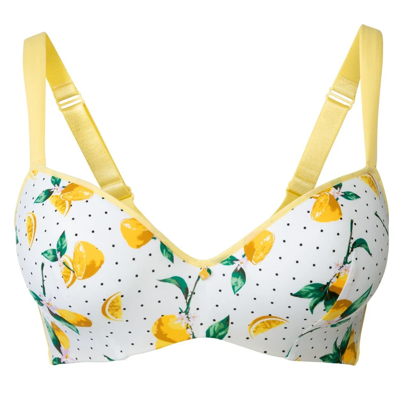 سوتین زنانه اسمارا مدل LemonPadded2020