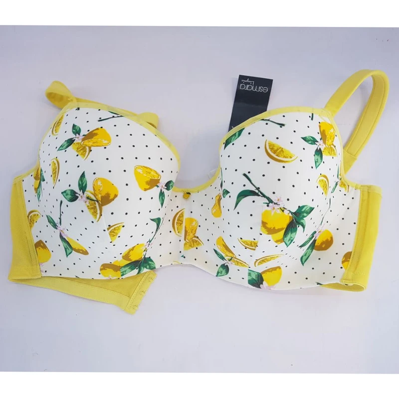 سوتین زنانه اسمارا مدل LemonPadded2020