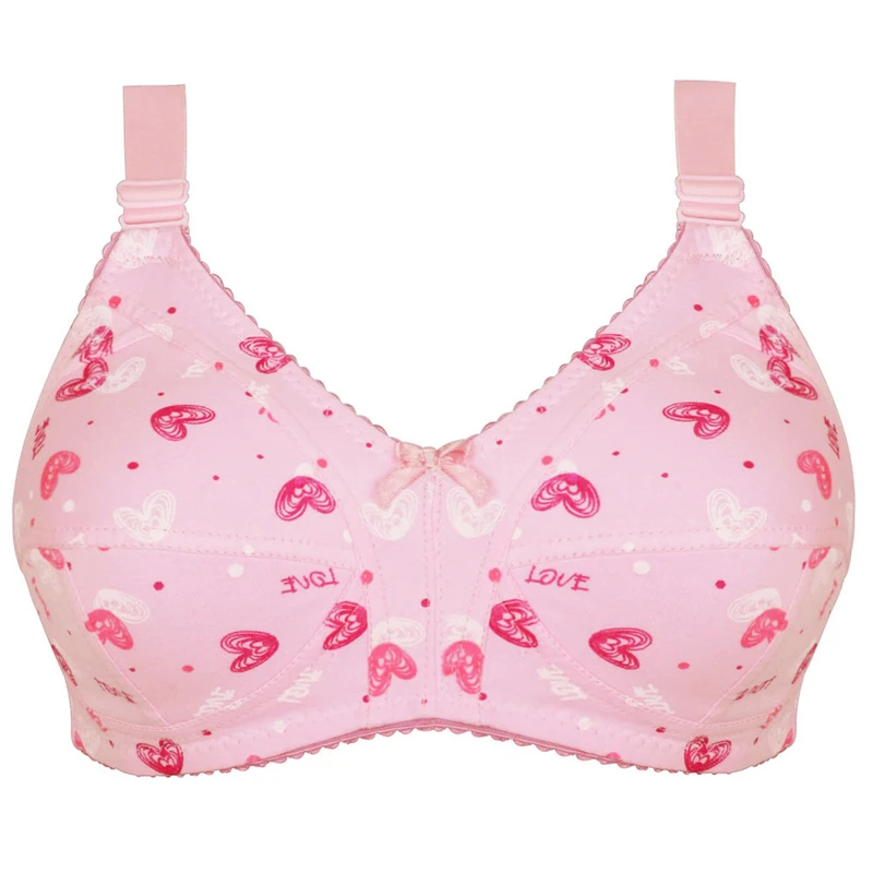 سوتین زنانه تیدامی 724 مدل 340020204 نخ پنبه