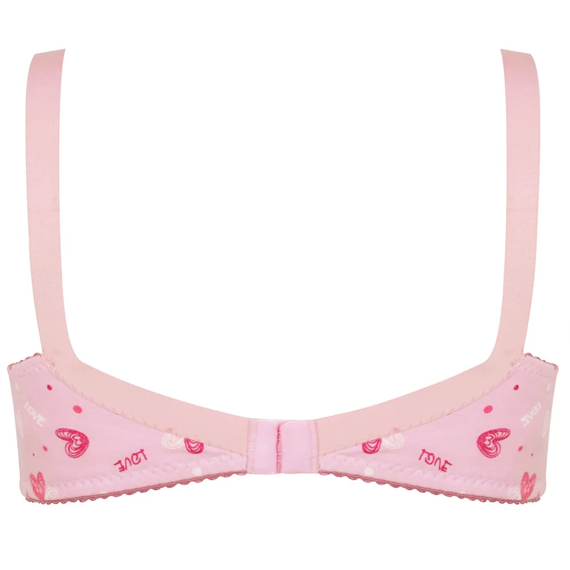 سوتین زنانه تیدامی 724 مدل 340020204 نخ پنبه