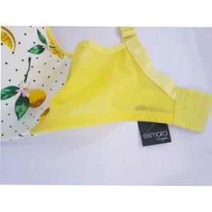 سوتین زنانه اسمارا مدل LemonPadded2020