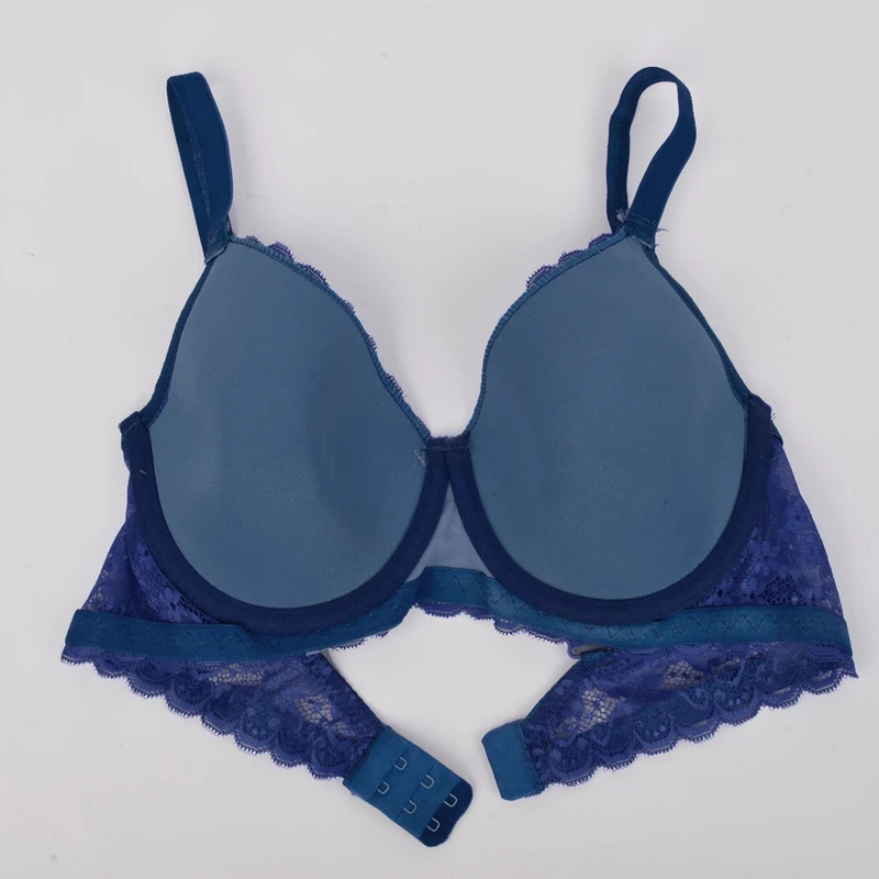 سوتین زنانه تیدامی 724 مدل 340018505 دانتل اسفنجی