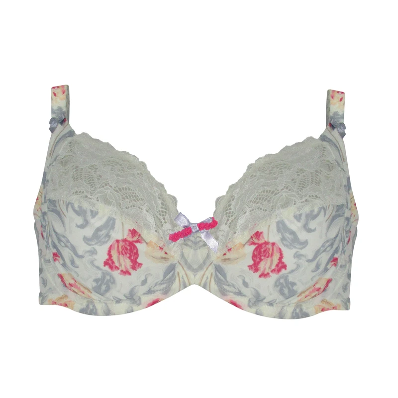 سوتین زنانه رُزمی مدل 004-620626