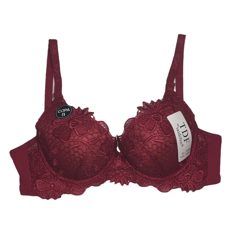 سوتین زنانه تی دی اف مدل اسفنجی کد T21