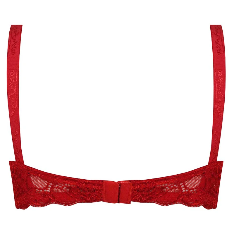 سوتین زنانه تیدامی 724 مدل گیپور فنر دار کد 340020318