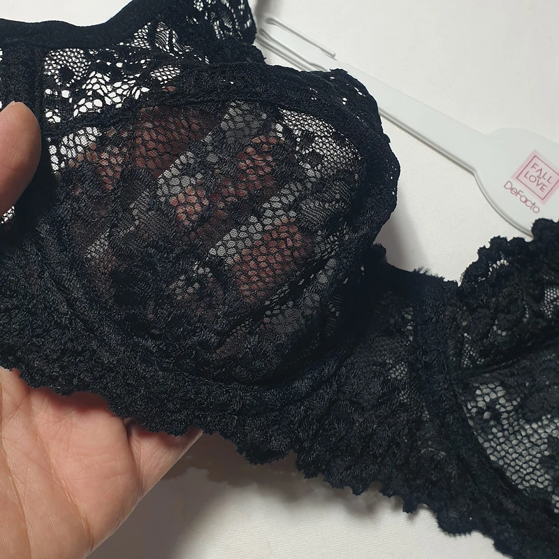 سوتین زنانه دفکتو مدل Fall In Love کد 8838