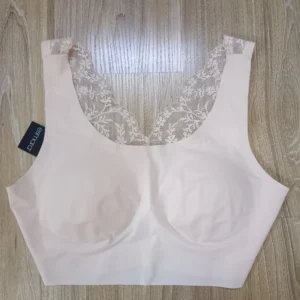 نیم تنه زنانه اسمارا مدل لیزری کد reggiseno con pizzo