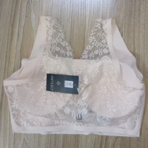 نیم تنه زنانه اسمارا مدل لیزری کد reggiseno con pizzo
