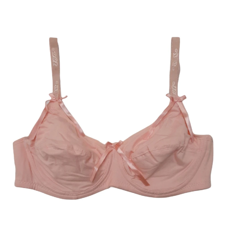 سوتین زنانه تیریتی مدل طرح پاپیونی