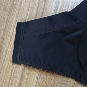 سوتین زنانه اسمارا مدل فنردار گیپوری
