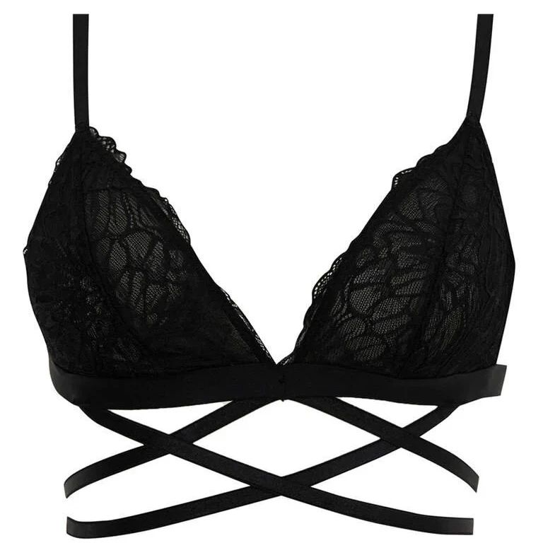 سوتین زنانه دفکتو مدل انتی باکتریال بندی