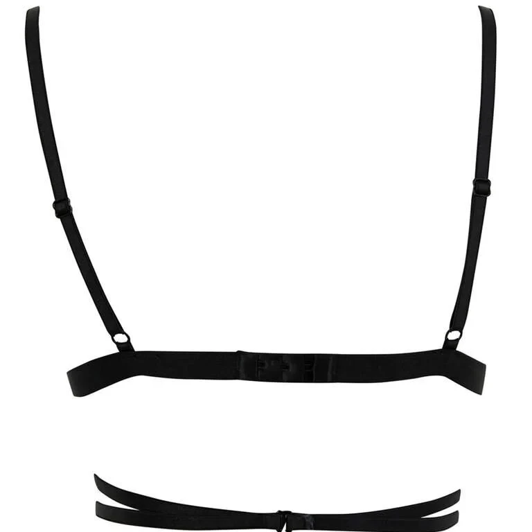 سوتین زنانه دفکتو مدل انتی باکتریال بندی