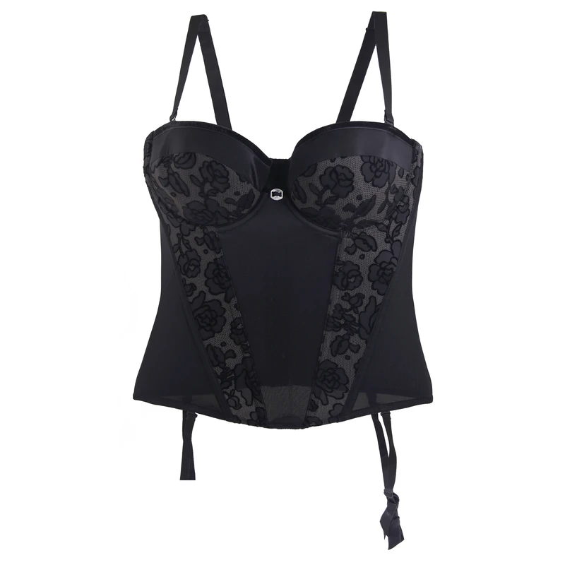 سوتین گن دار رزمی سری لاکچری مدل 170-591642