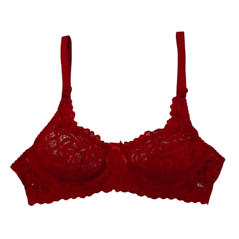 سوتین زنانه تیریتی مدل تمام دانتل