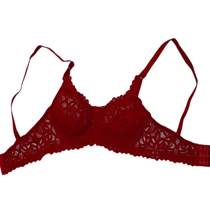 سوتین زنانه تیریتی مدل تمام دانتل