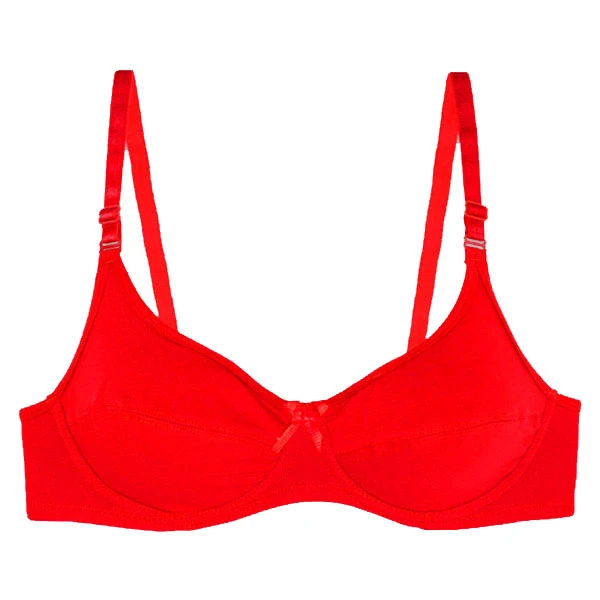 سوتین زنانه تیریتی مدل فنردار کد 01